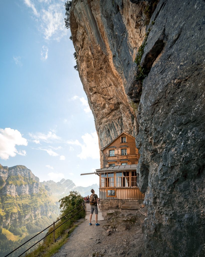 aescher wildkirchli