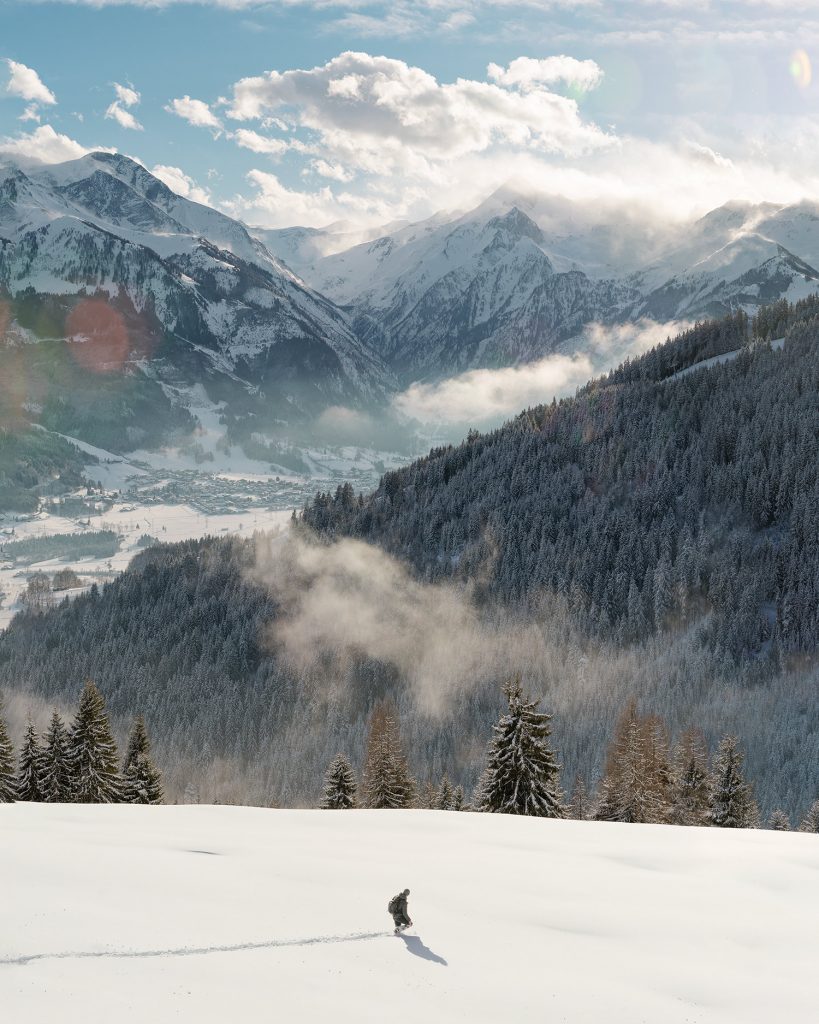 Zell am See Winter