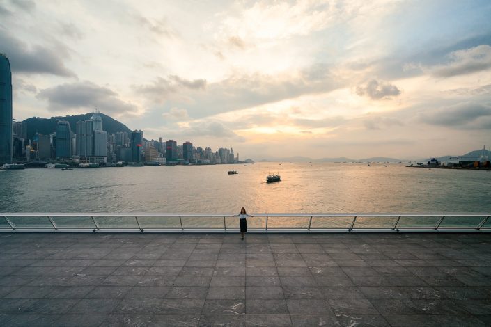 Harbour City Hong Kong