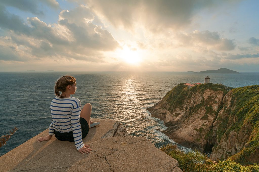 Cape D'Aguilar
