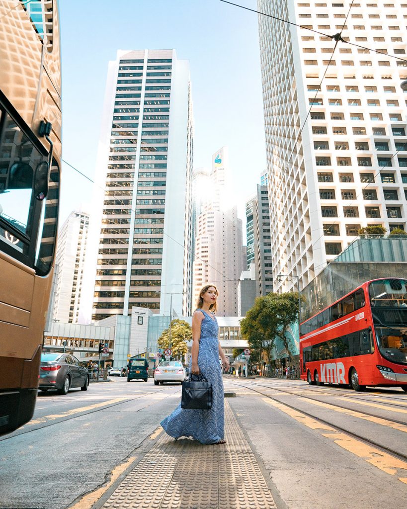 Midtown Hong Kong