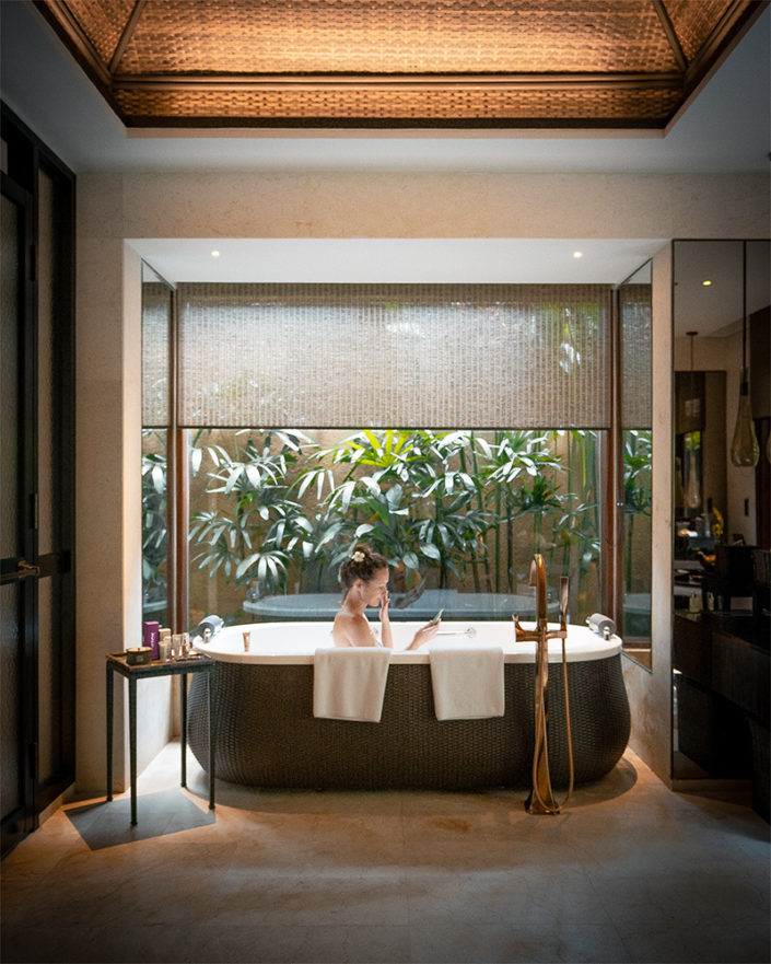Ritz Carlton Reserve Mandapa Bali