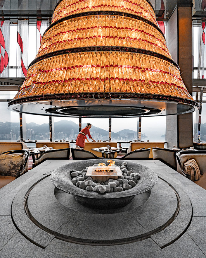 Ritz Carlton Hong Kong
