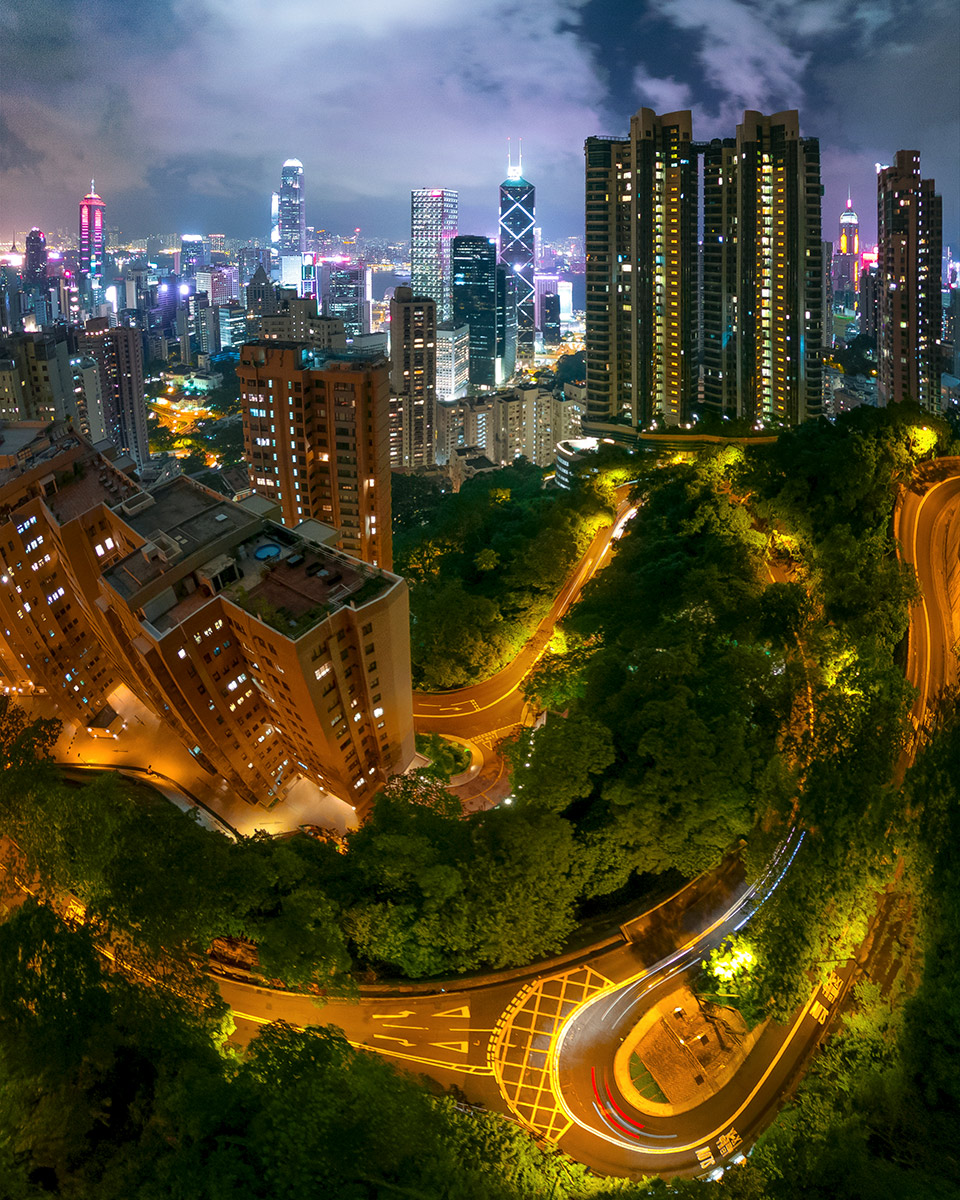GoPro Skyline Hong Kong