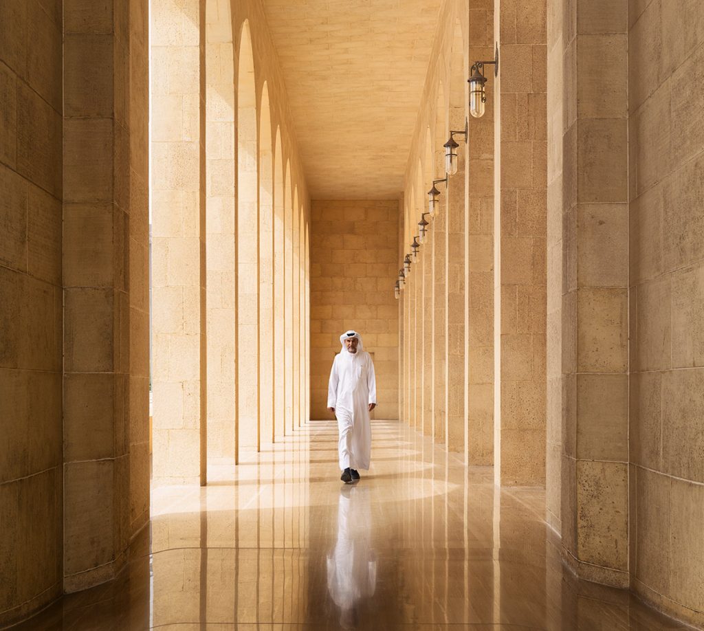 Bahrain Moschee