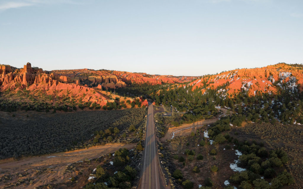 Red Canyon utah
